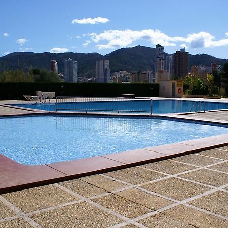 Apartamentos Paraiso 10 貝尼多姆 外观 照片