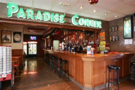 Apartamentos Paraiso 10 貝尼多姆 外观 照片