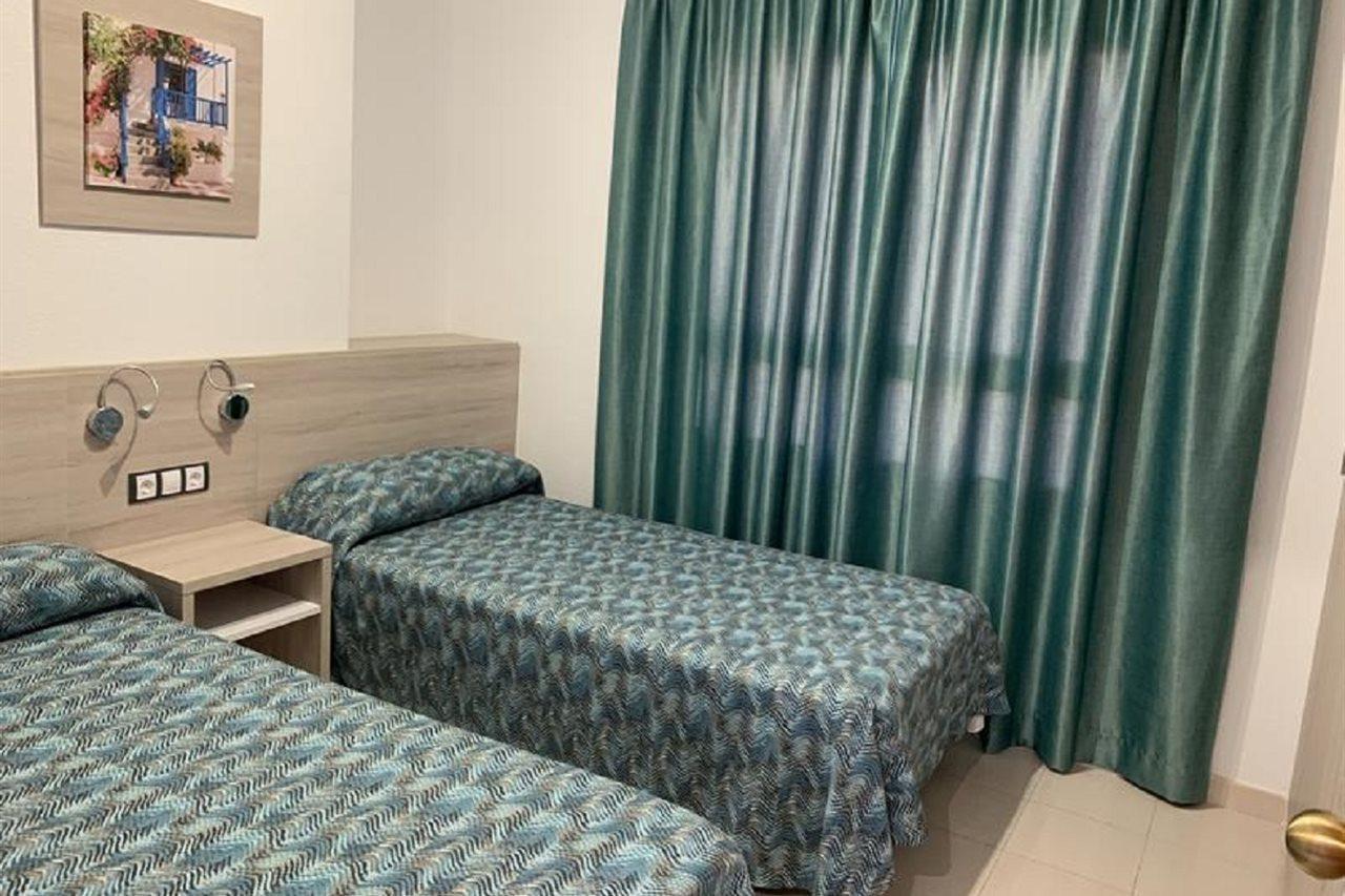 Apartamentos Paraiso 10 貝尼多姆 外观 照片