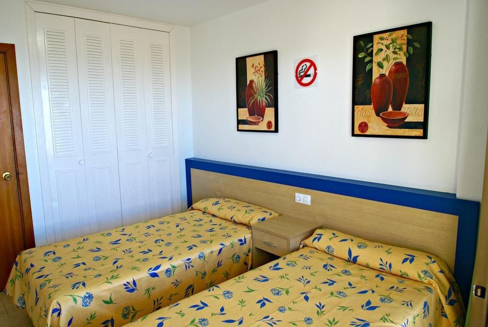 Apartamentos Paraiso 10 貝尼多姆 外观 照片