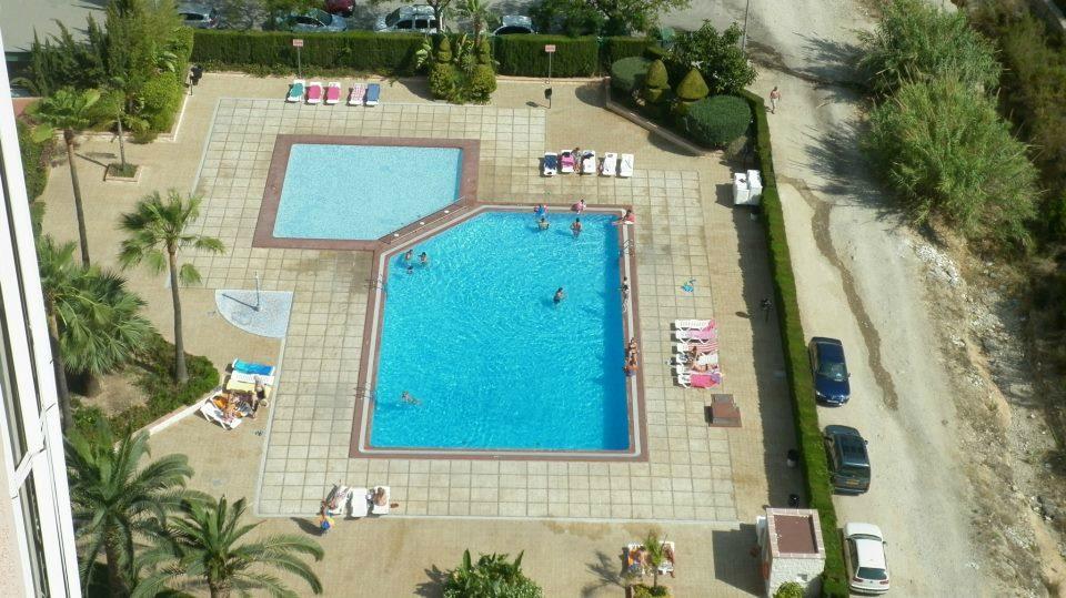 Apartamentos Paraiso 10 貝尼多姆 外观 照片