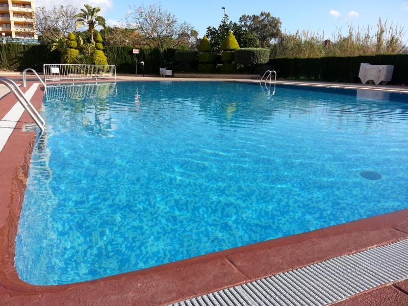 Apartamentos Paraiso 10 貝尼多姆 外观 照片