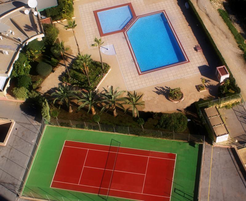 Apartamentos Paraiso 10 貝尼多姆 外观 照片