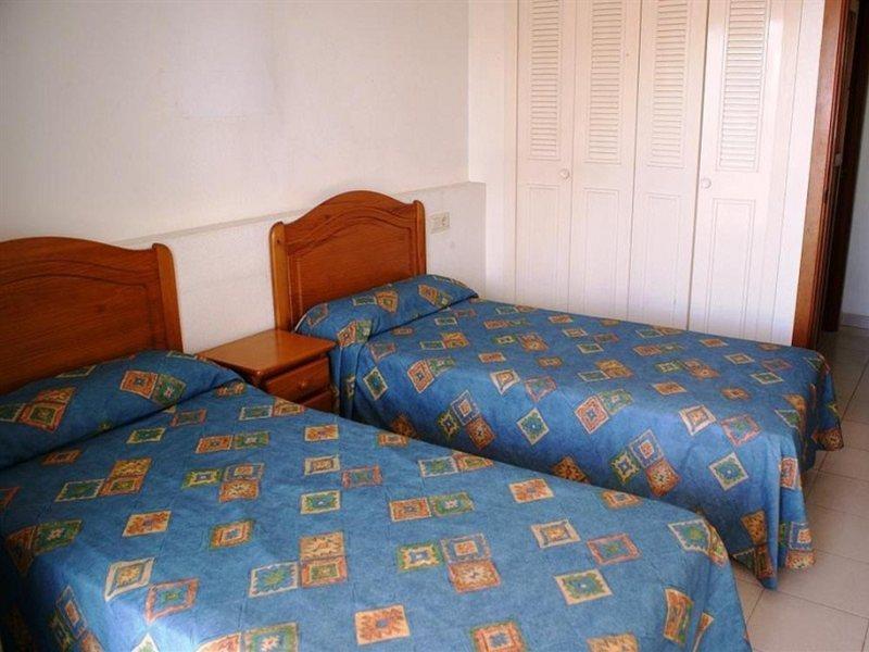 Apartamentos Paraiso 10 貝尼多姆 外观 照片