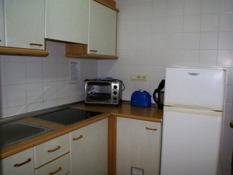 Apartamentos Paraiso 10 貝尼多姆 外观 照片