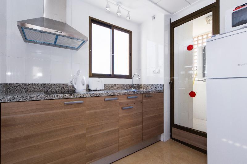 Apartamentos Paraiso 10 貝尼多姆 外观 照片