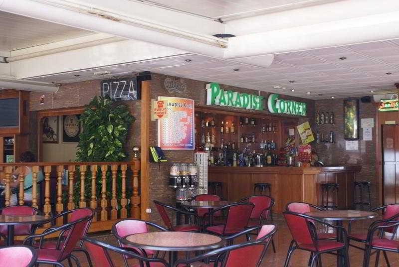 Apartamentos Paraiso 10 貝尼多姆 外观 照片
