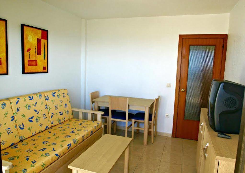 Apartamentos Paraiso 10 貝尼多姆 外观 照片