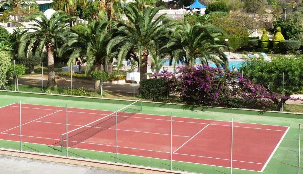 Apartamentos Paraiso 10 貝尼多姆 外观 照片