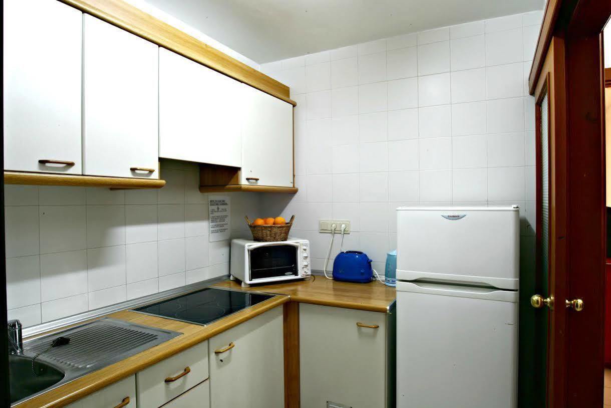 Apartamentos Paraiso 10 貝尼多姆 外观 照片