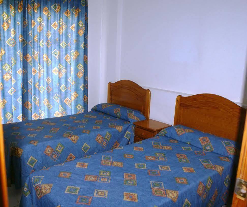 Apartamentos Paraiso 10 貝尼多姆 外观 照片