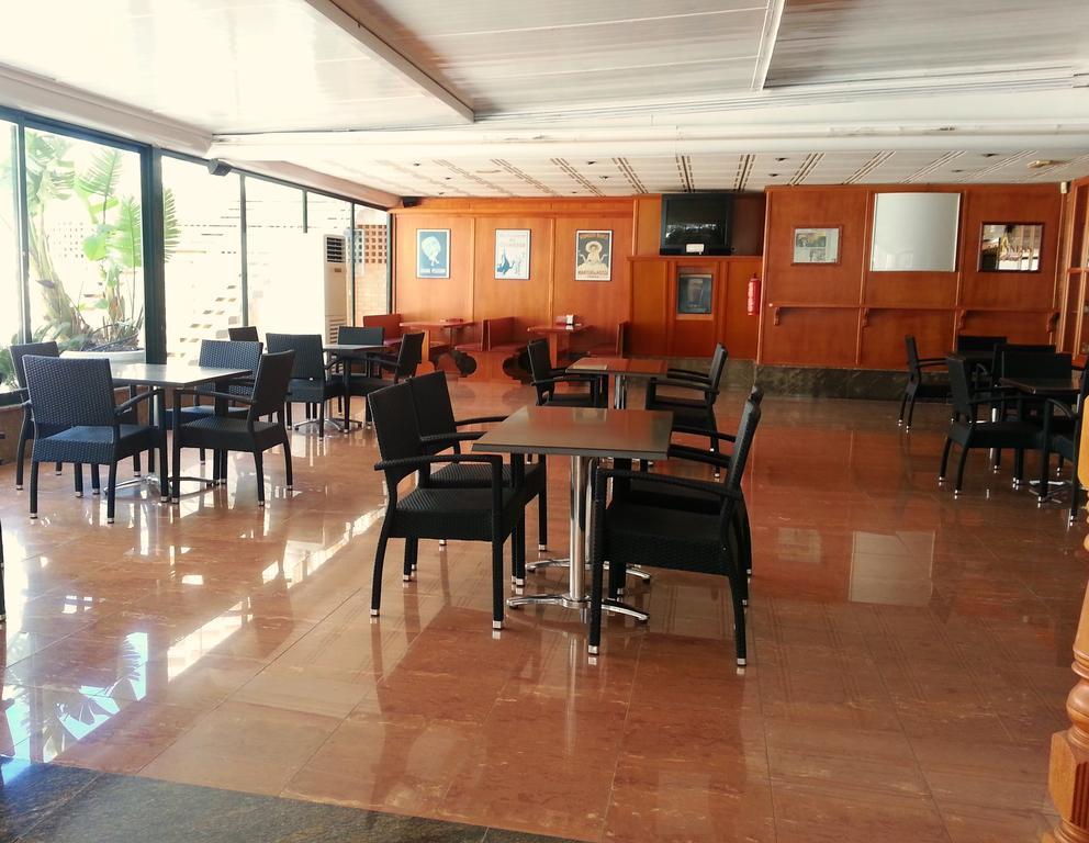 Apartamentos Paraiso 10 貝尼多姆 外观 照片