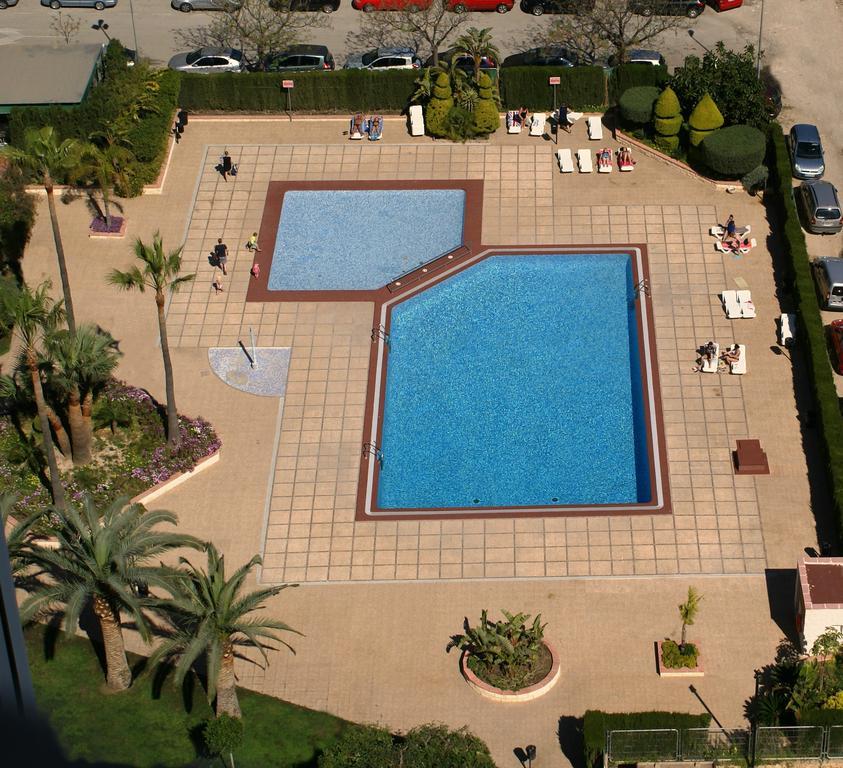 Apartamentos Paraiso 10 貝尼多姆 外观 照片