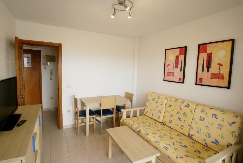 Apartamentos Paraiso 10 貝尼多姆 外观 照片