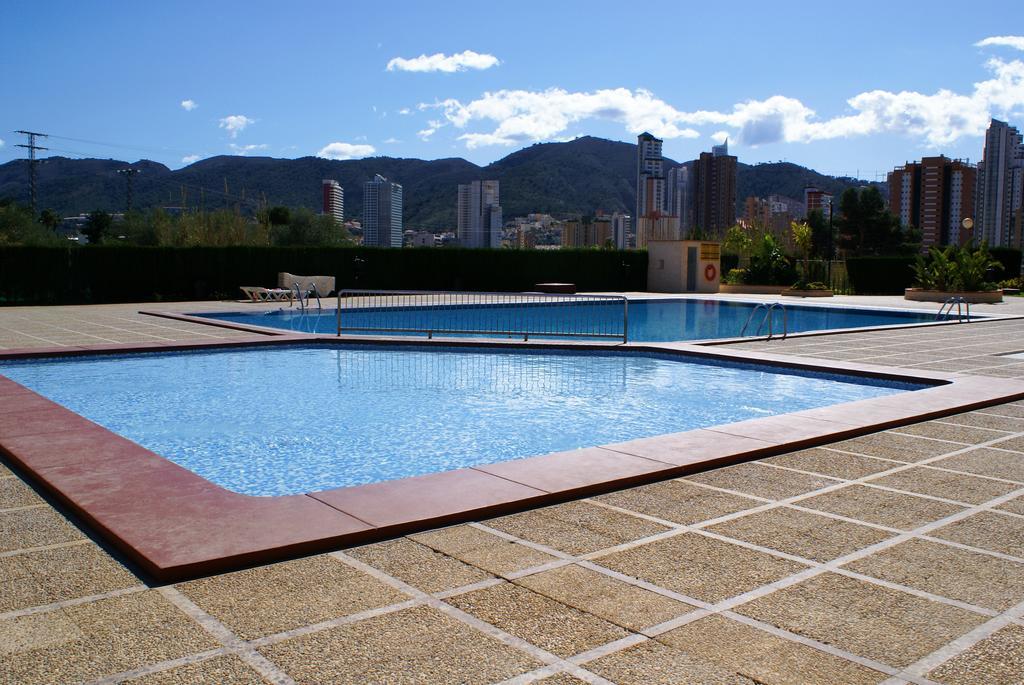 Apartamentos Paraiso 10 貝尼多姆 外观 照片