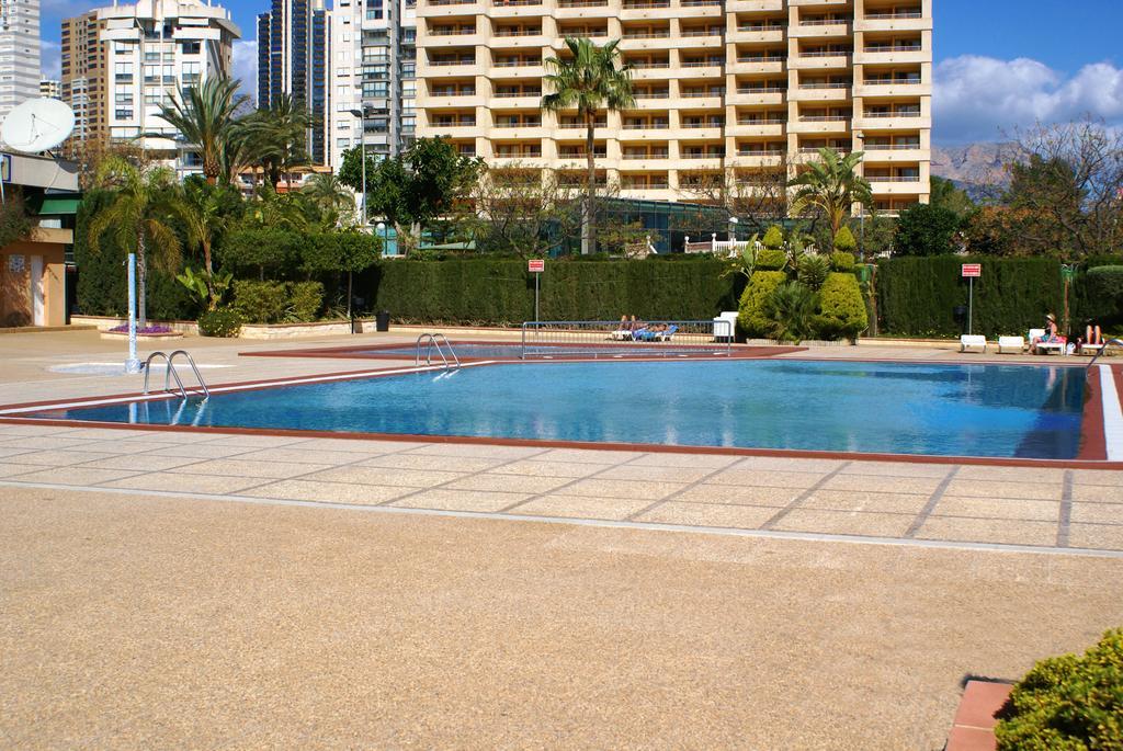 Apartamentos Paraiso 10 貝尼多姆 外观 照片