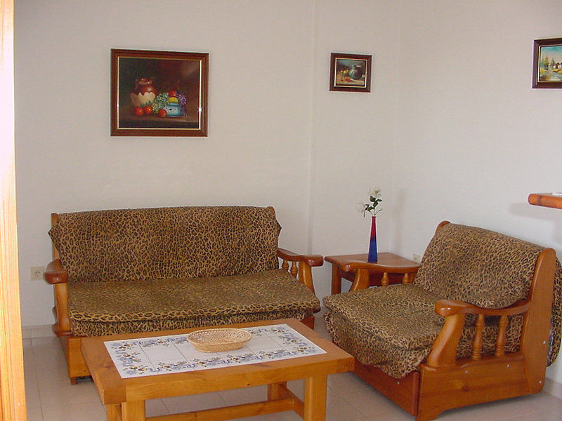 Apartamentos Paraiso 10 貝尼多姆 外观 照片
