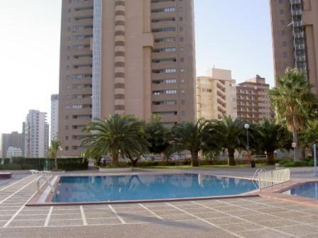 Apartamentos Paraiso 10 貝尼多姆 外观 照片